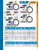 15 GPM 12V M-150® Series Fuel Transfer Pump   110000-99