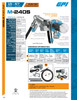 15 GPM 24V M-240® Series Fuel Transfer Pump   110000-70