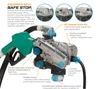 25 GPM 12V V25® Series Fuel Transfer Pump   170000-03