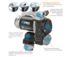 25 GPM 12V Extreme Temperature Rated V25® Series Fuel Transfer Pump   170000-05