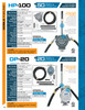 Lever Action Fluid Transfer Hand Pump   114000-10