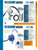 Rotary Action Fluid Transfer Hand Pump   123000-06
