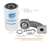 Quick-Fit 25 GPM 10 Micron Filter Adapter Kit   129500-01