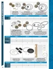 M-1115®S, M-150®S, M-180®S & M-240®S Fuel Transfer Pump Rebuild Kit   110504-1