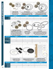 DP-20 Hand Pump Diaphragm Kit   138501-01