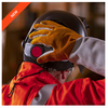 Jackson® 280PL Series Flip Front 2 x 4¼" Lens Welding Helmet - 370 Speed Dial® Headgear - Black  14301