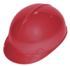 Jackson® C10 Series Bump Cap w/4-Point Pinlock Suspension - Red  14815