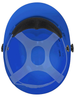 Jackson® C10 Series Bump Cap w/Face Shield Adaptor - Blue  20188