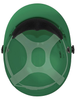 Jackson® C10 Series Bump Cap w/Face Shield Adaptor - Green  20189