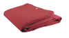 Wilson® 17 oz. Silicone Coated Fibreglass Welding Blanket - Dark Red - 6' x 8'  36055