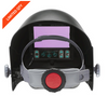 Jackson® Translight® 555 Variable Shade 3/5 ~ 14 Auto Darkening Welding Helmet - 370 Speed Dial® Headgear  46250