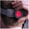 Jackson® "Hellfire" Variable Shade 3/5 ~ 13 Auto Darkening Welding Helmet - 370 Speed Dial® Headgear  47101