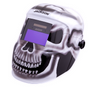 Jackson® "Gray Matter" Variable Shade 3 ~ 10 Auto Darkening Welding Helmet - 370 Speed Dial® Headgear  47102