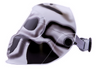 Jackson® "Gray Matter" Variable Shade 3 ~ 10 Auto Darkening Welding Helmet - 370 Speed Dial® Headgear  47102