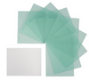 Replacement Jackson® "Gray Matter" ADF Internal Safety Plate (fits 47102 Helmet) - 10 Pack  47102-3