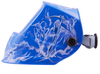 Jackson® "Reapers N' Roses" Variable Shade 3 ~ 10 Auto Darkening Welding Helmet - 370 Speed Dial® Headgear  47104
