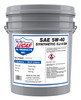 5W-40 Synthetic Motor Oil 18.9L Pail  10437