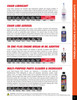 Chain Lubricant 946ml Bottle  20014