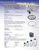 Evacuator Service Kit   MVM9000