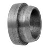 1/4 x 9/16"-18 Steel ORFS Braze Sleeve  00083BR-04-04