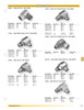 3/4 x 3/4" Steel Female NPT - Female NPT Live Swivel 90° Elbow  0898X-12-12