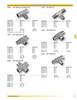 1/4 x 1/4 x 1/4" Steel Male NPT - Female NPT - Female NPT Tee  08T86-04-04