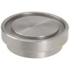 2" (2.81" Flange) Code 61 Flange Plug  0900P-32