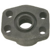 2-1/2 (3.31" Flange) x 2-1/2" Steel Code 61 Flange - Female NPT  0908-40-40