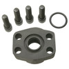 1-1/4 (2.00" Flange) x 1-1/4" Steel Code 61 Flange - Female NPT  0908K-20-20