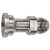 1-1/2 (2.38" Flange) x 1" Steel Code 61 Flange - Male 37° JIC   0915-24-16
