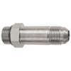 7/16"-20 x 1/4" Steel Male ORB - Male 37° JIC Extended Connector  1115L-04-04