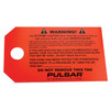 Safety Tag for 116 Hose  116-TAG