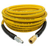 3/8 x 3/8" x 25' Sun Storm Pressure Wash Assembly w/ Quick Couplings   119Y-06CST25