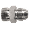 1"-14 x 5/8" Steel Male ORFS - Male 37° JIC Connector  15093-10-10
