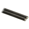 3/8" 2300 PSI 100R7 Twin Black Thermoplastic Hydraulic Hose  172T-06