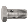 5/8" Steel BSPP Banjo Bolt   25000-10
