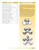 1 x 1" Steel Male NPT - Female BSPP Swivel   26016-16-16