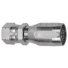 13/32 x 5/8" Pulsar 3500 Series Reusable Hose End - Female 45° SAE Swivel  3504-10-08