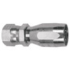 1/2 x 1/2" Pulsar 3500 Series Reusable Hose End - Female 37° JIC Swivel  3505-08-10