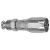 3/16 x 7/16"-24 Pulsar 3500 Series Reusable Hose End - Male 45° Inverted Flare  3512-04-04