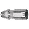 5/8 x 3/4" Pulsar 3500 Series Reusable Hose End - Male 37° JIC  3515-12-12