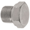 1/4" Steel BSPP Plug   36000-04