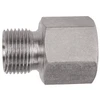 1 x 3/4" Steel Male BSPP - Female NPT    36008-16-12