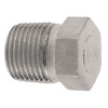 1/8" Steel BSPT Plug    38000-02