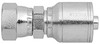 3/8 x 3/8" Pulsar 4200 Series Hose Crimp - Female 45° SAE Swivel  4204-06-06