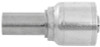 1/4 x 10mm Pulsar 4200 Series Hose Crimp - Metric Standpipe  42061-10-04