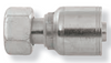5/8 x M30-2.0 Pulsar 4200 Series Hose Crimp - Female Metric Swivel  42063L-18-10