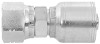 1/4 x M14-1.5 Pulsar 4200 Series Hose Crimp - Female Komatsu Swivel  42068-14-04
