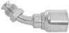 3/8 x 7/16"-24 Pulsar 4200 Series Hose Crimp - Male 45° Inverted Flare 45° Elbow  4242-04-06