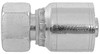 3/8 x 3/8" Pulsar 4400 Series Hose Crimp - Female BSPP Swivel  44026-06-06